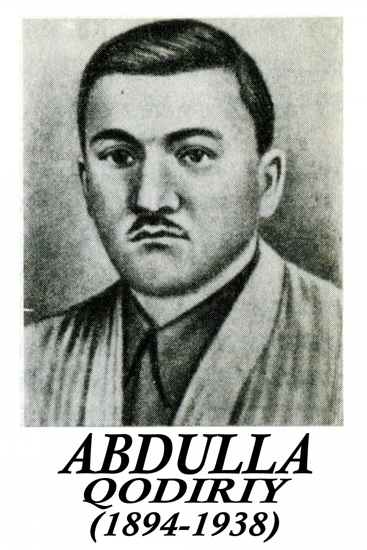 Abdulla qodiriy